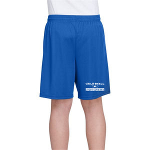 A4 Youth Cooling Performance Polyester Short
