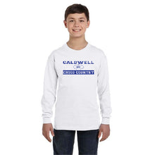 Load image into Gallery viewer, Gildan Youth Heavy Cotton™ 5.3 oz. Long-Sleeve T-Shirt
