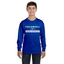 Load image into Gallery viewer, Gildan Youth Heavy Cotton™ 5.3 oz. Long-Sleeve T-Shirt
