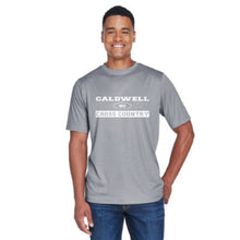 Load image into Gallery viewer, Team 365 Men&#39;s Sonic Heather Performance T-Shirt