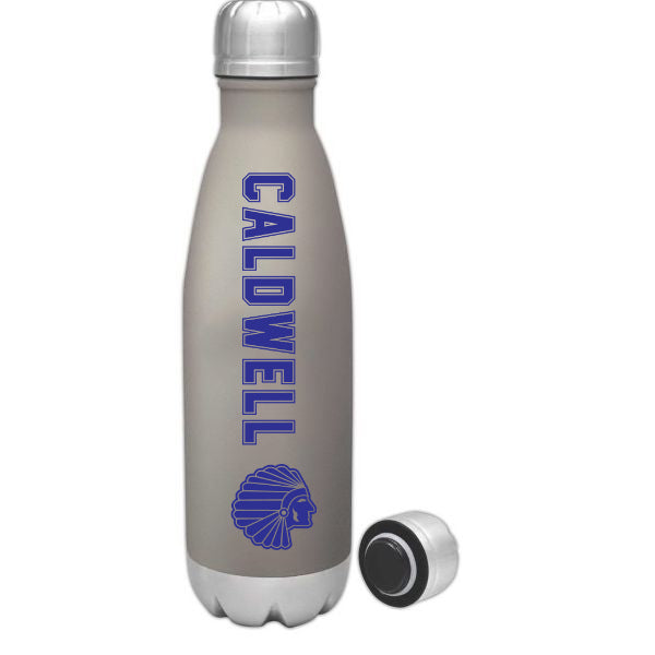The Adela Series 17 oz. Double-Walled Stainless Water Bottle