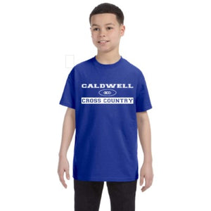 Gildan Youth Heavy Cotton™ 5.3 oz. T-Shirt