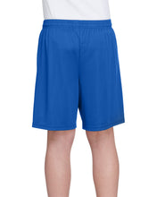Load image into Gallery viewer, A4 Youth Cooling Performance Polyester Short